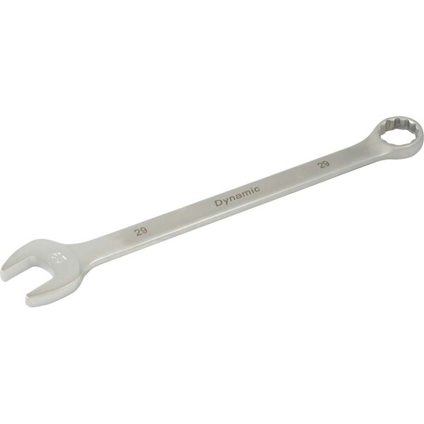 Tools 29mm 12 Point Combination Wrench, Contractor Series, Satin